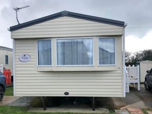 2011 ABI VIsta Platinum 36ft x 12ft 2 bedroom exterior